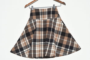 Plus | Always Skirt (Winter Patterns)