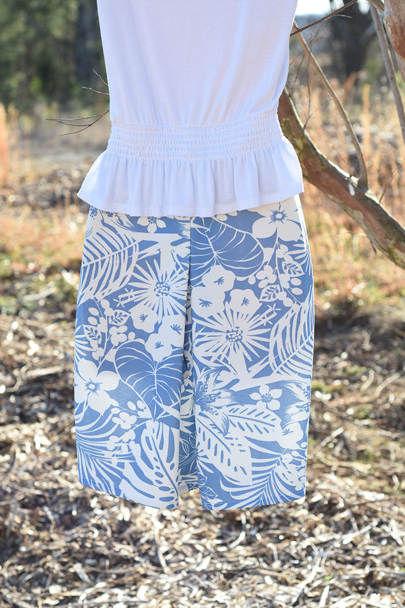 Box Centre Pattern Box Pleat Center (Summer Patterns) – Modesty in Motion