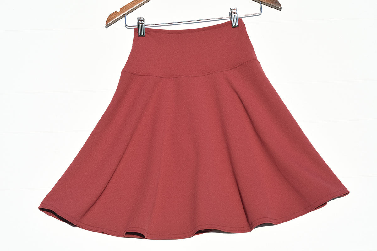 Always Skirt (Winter Solids)