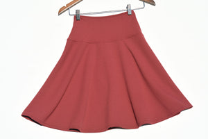 Always Skirt (Winter Solids)