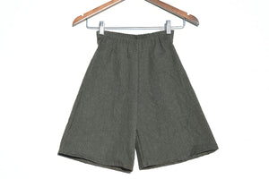 Split Skirt (Winter Solids)