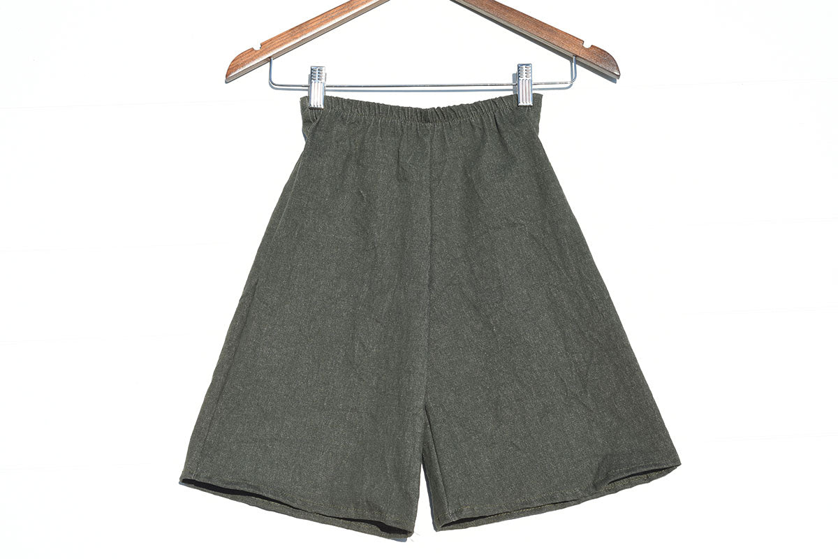 Plus | Split Skirt (Core Solids)