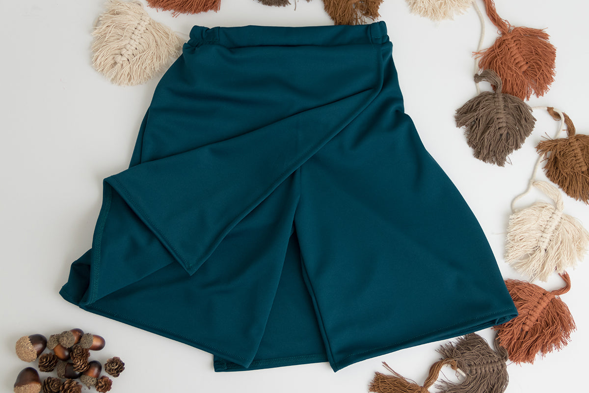 Double Panel - Front & Back (Winter Solids)