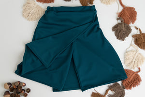 Double Panel - Front & Back (Winter Solids)