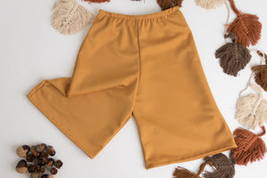 Plus | Split Skirt (Winter Solids)