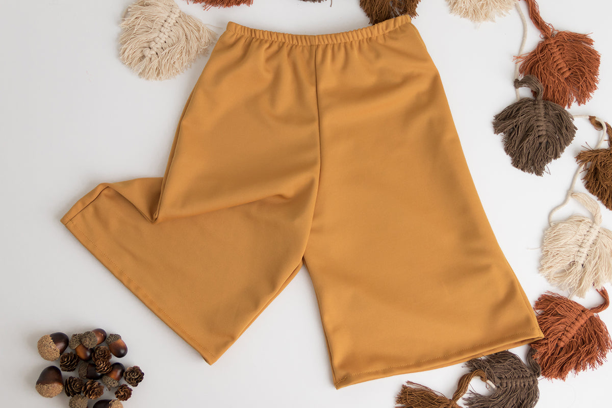 Split Skirt (Winter Solids)