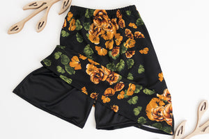 Kids | Skirt-Style Culottes (Winter Patterns)