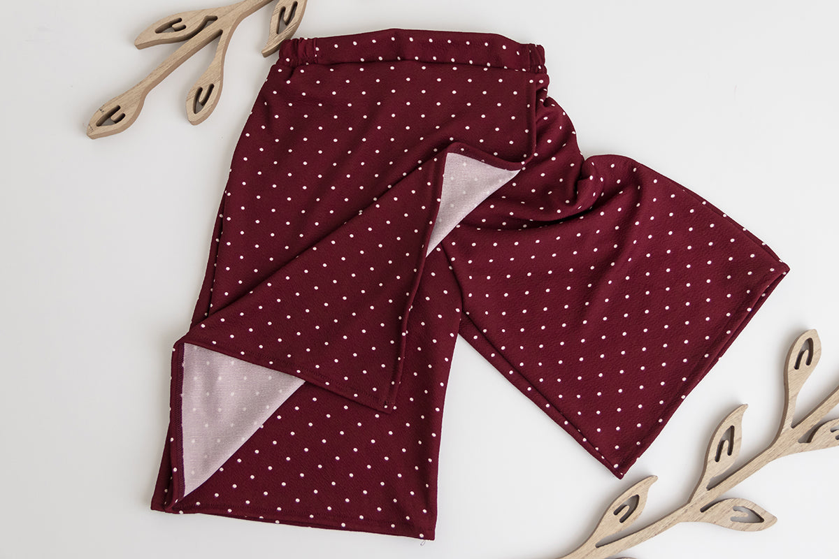 Plus | Single Panel (Winter Patterns)