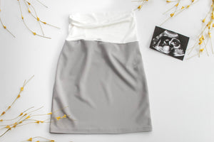 Maternity | A-Line Active Any-Wear Skirt (Summer Patterns)