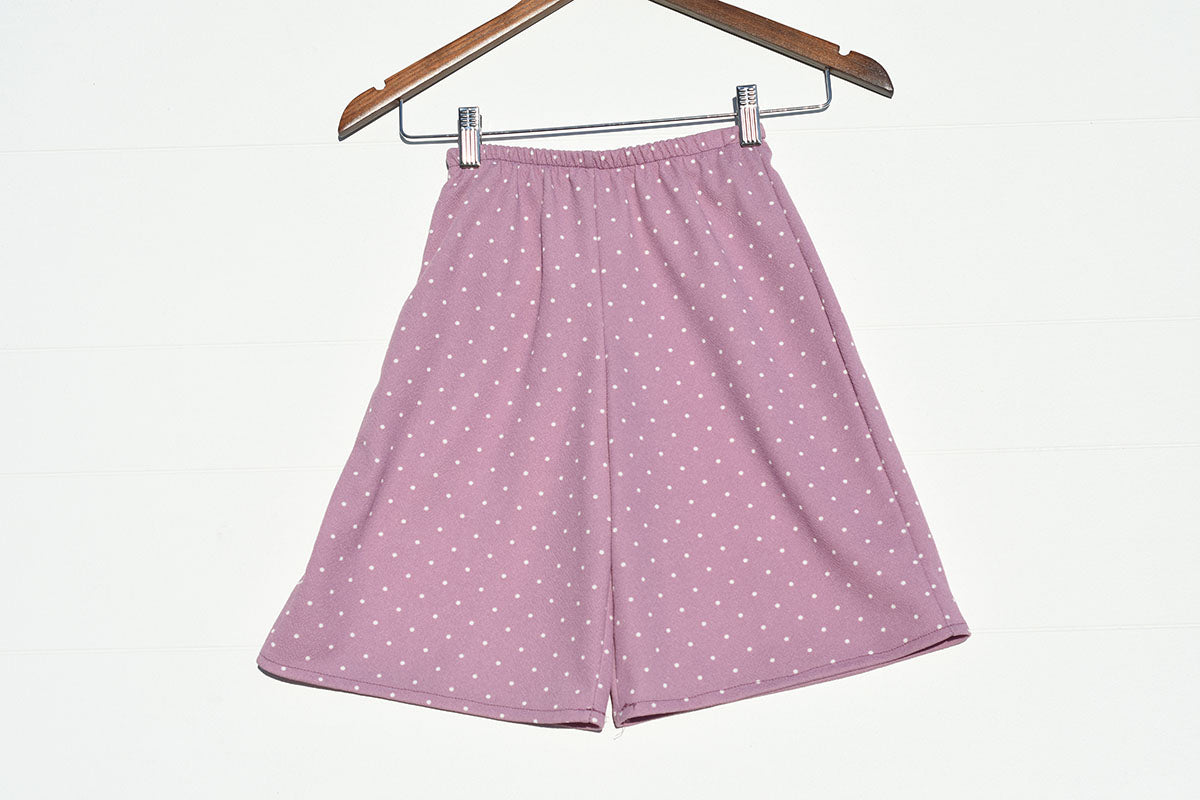 Maternity | Split Skirt (No Panel) (Winter Patterns)