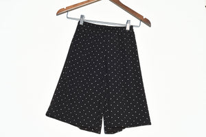 Maternity | Box Pleat Center (Winter Patterns)