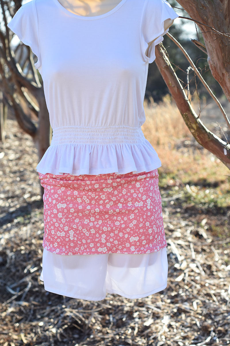 Skirt-Style Culottes (Summer Patterns)