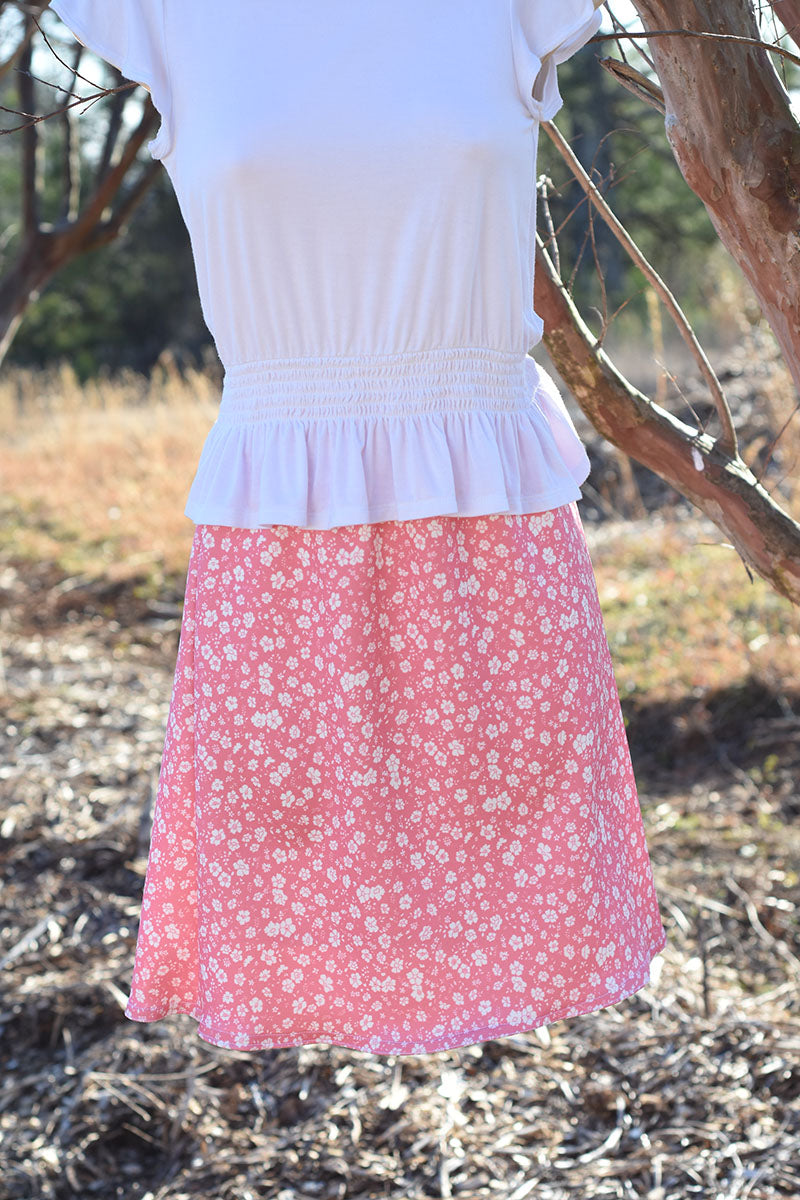 Skirt-Style Culottes (Summer Patterns)