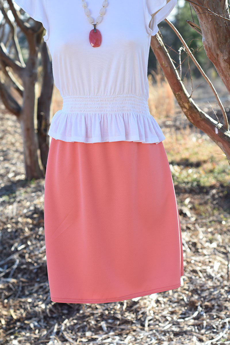 Skirt-Style Culottes (Summer Solids)