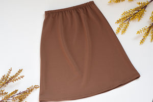 Kids | Straight Active Any-Wear Skirt (Winter Solids)