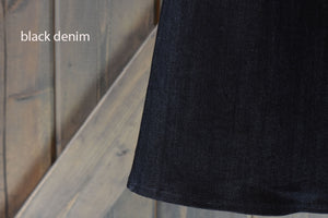 Maternity | A-Line Active Any-Wear Skirt (Core Solids)
