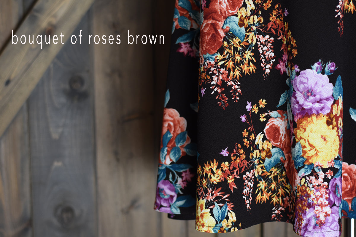 Kids | Single Panel (Winter Patterns)