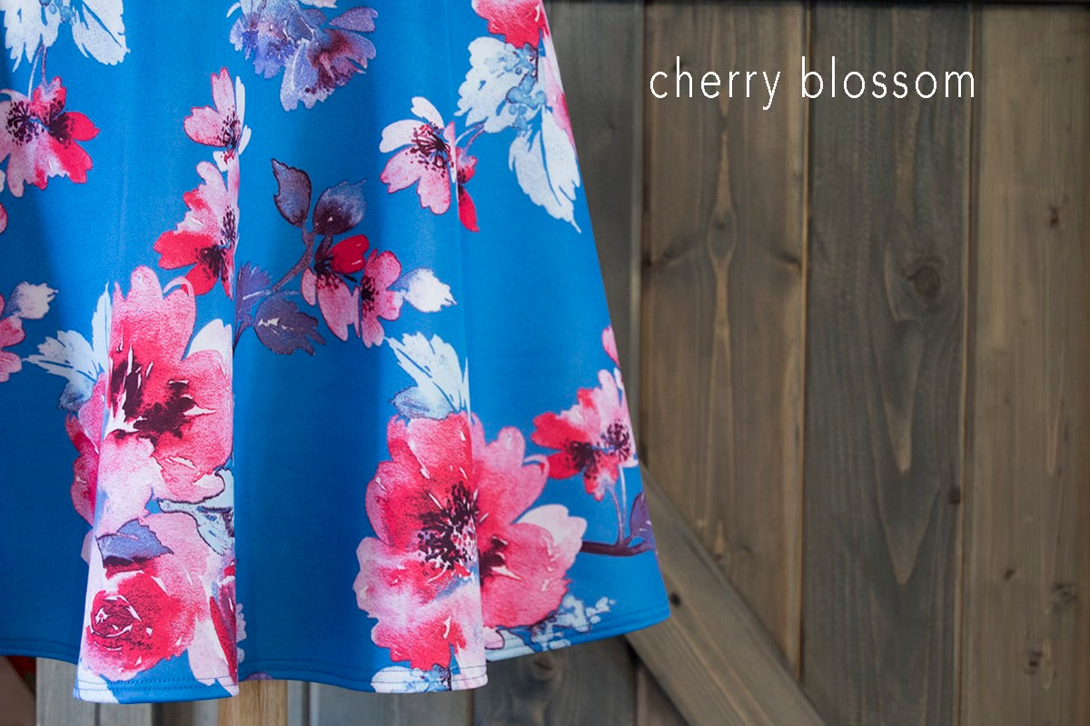 Skirt-Style Culottes (Summer Patterns)