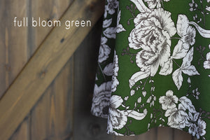 Combination Culotte - Front Panel & Full Skirt Back (Summer Patterns)