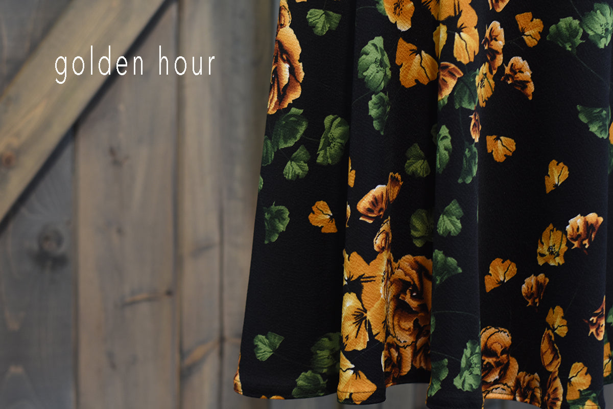 Kids | Skirt-Style Culottes (Winter Patterns)