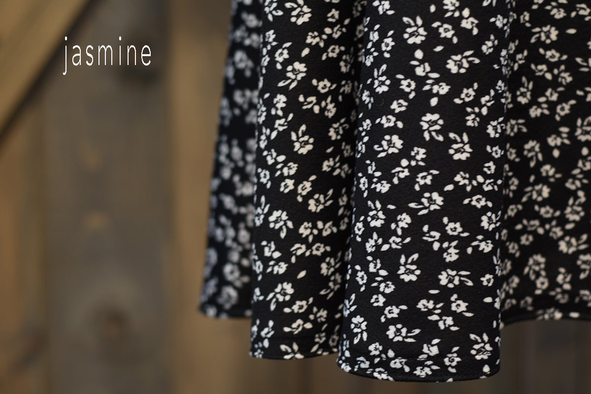 Active Any-Wear Skirt A-Line (Winter Patterns)