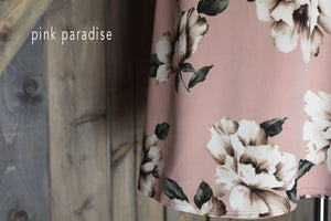 Plus | Double Panel - Front & Back (Winter Patterns)