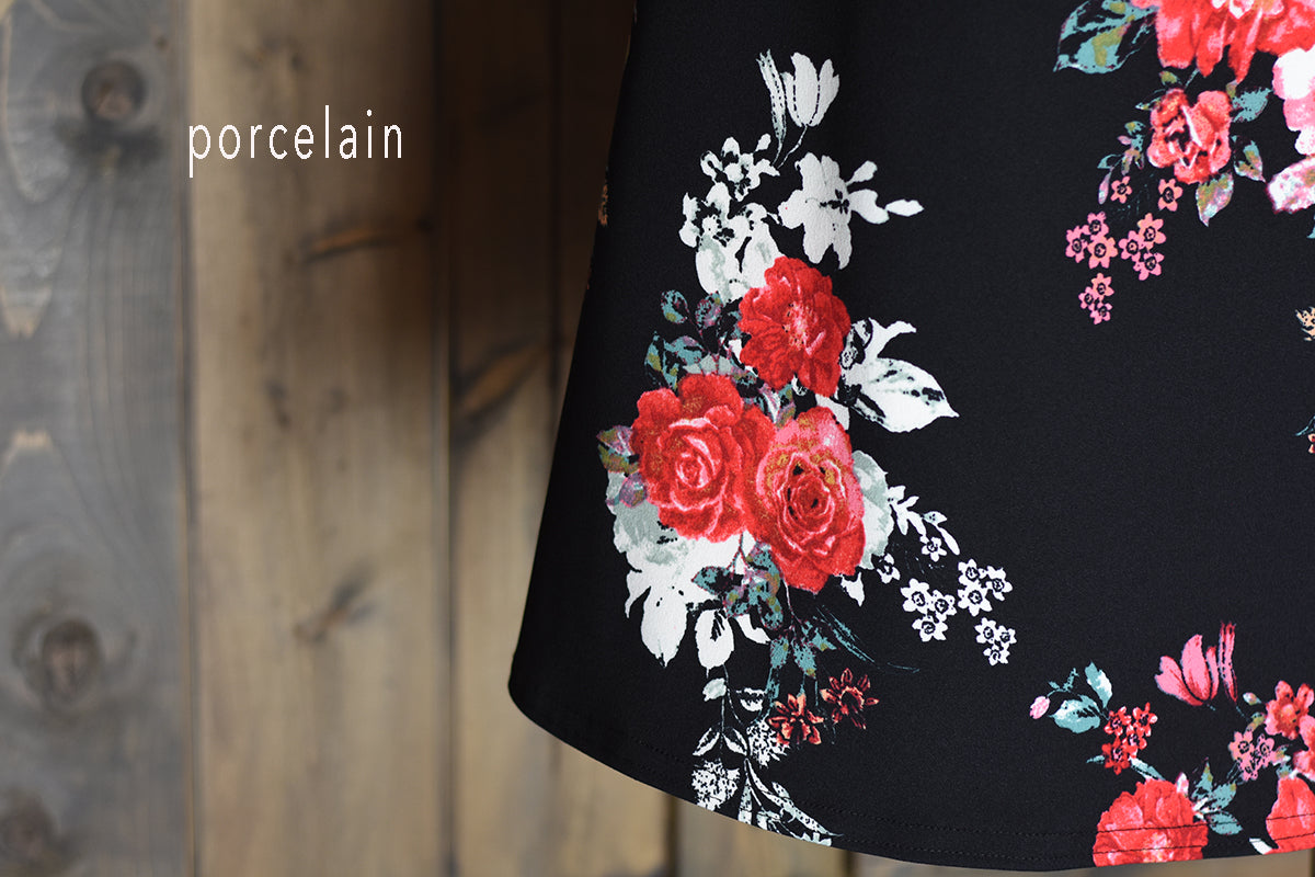 Kids | Skirt-Style Culottes (Winter Patterns)