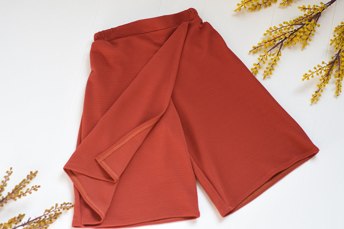 Kids | Single Panel (Winter Solids)