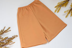 Split Skirt (Winter Solids)