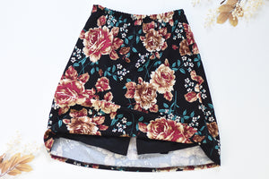 Skirt-Style Culottes (Winter Patterns)