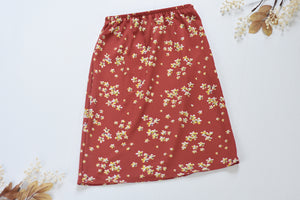 Kids | Straight Active Any-Wear Skirt (Winter Patterns)