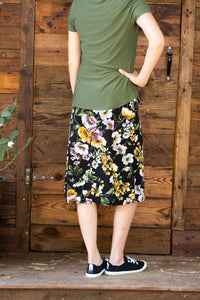 Double Panel - Front & Back (Winter Patterns)