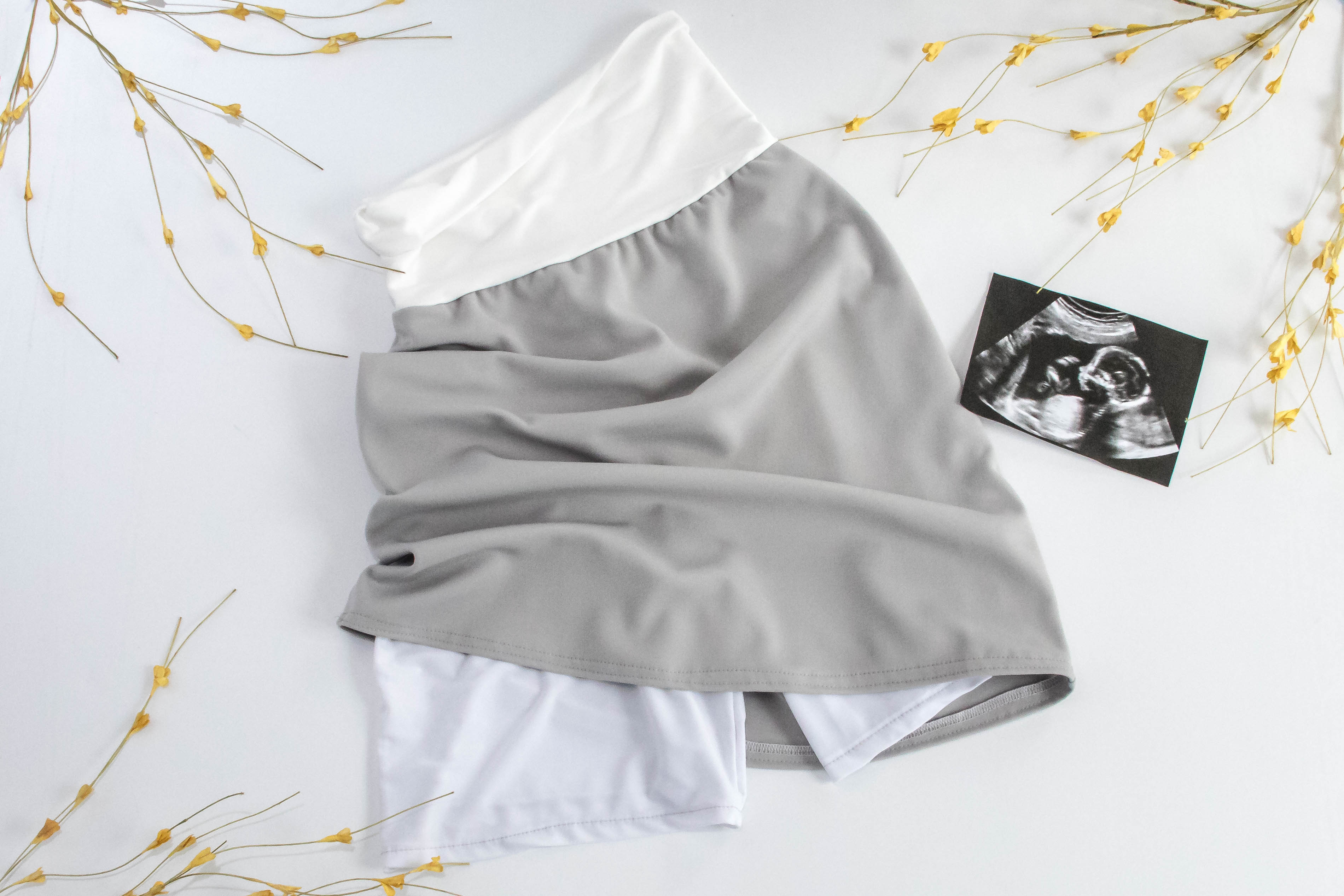 Maternity | Skirt-Style Culottes (Summer Patterns)