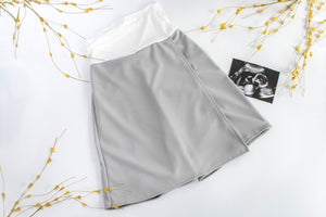 Maternity | Double Panel - Front and Back (Summer Solids)
