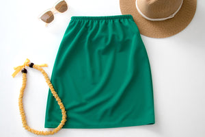 Straight Active Any-Wear Skirt (Summer Solids)