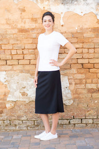 Skirt-Style Culottes (Core Solids)