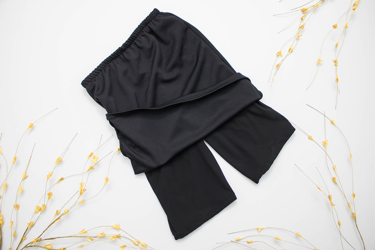 Kids | Skirt-Style Culottes (Core Solids)