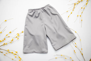 Juniors | Split Skirt (Core Solids)