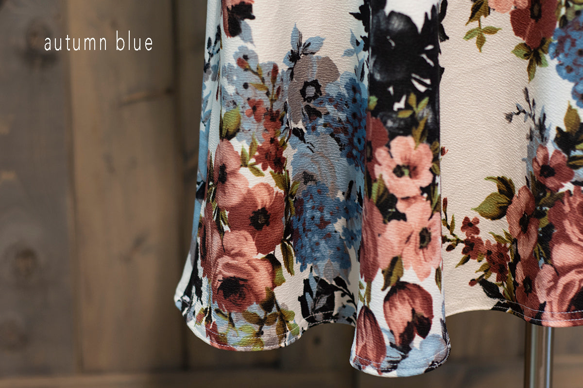 Active Any-Wear Skirt (Winter Patterns)