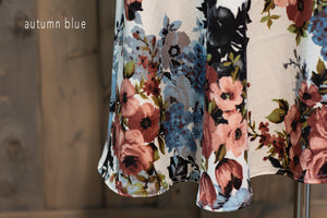 Plus | Skirt-Style Culottes (Winter Patterns)