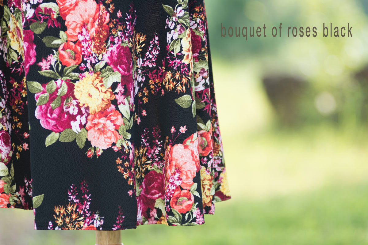Kids | Skirt-Style Culottes (Winter Patterns)