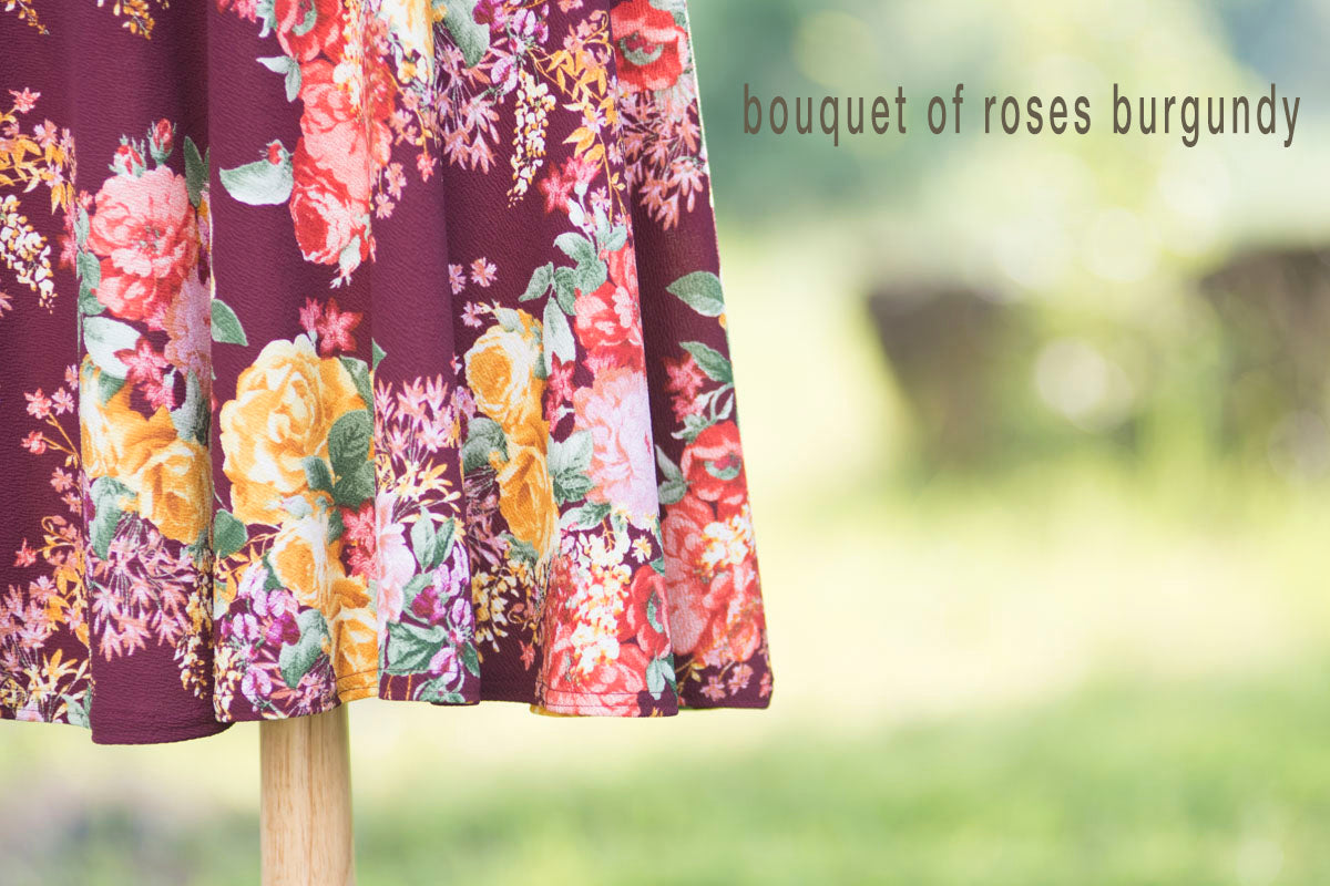 Double Panel - Front & Back (Winter Patterns)