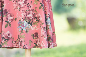 Plus | Always Skirt (Winter Patterns)