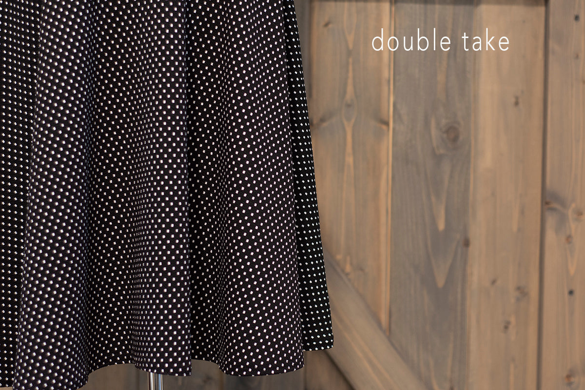 Kids | Combination Culotte - Front Panel & Full Skirt Back (Winter Patterns)