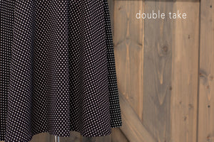 Double Panel - Front & Back (Winter Patterns)