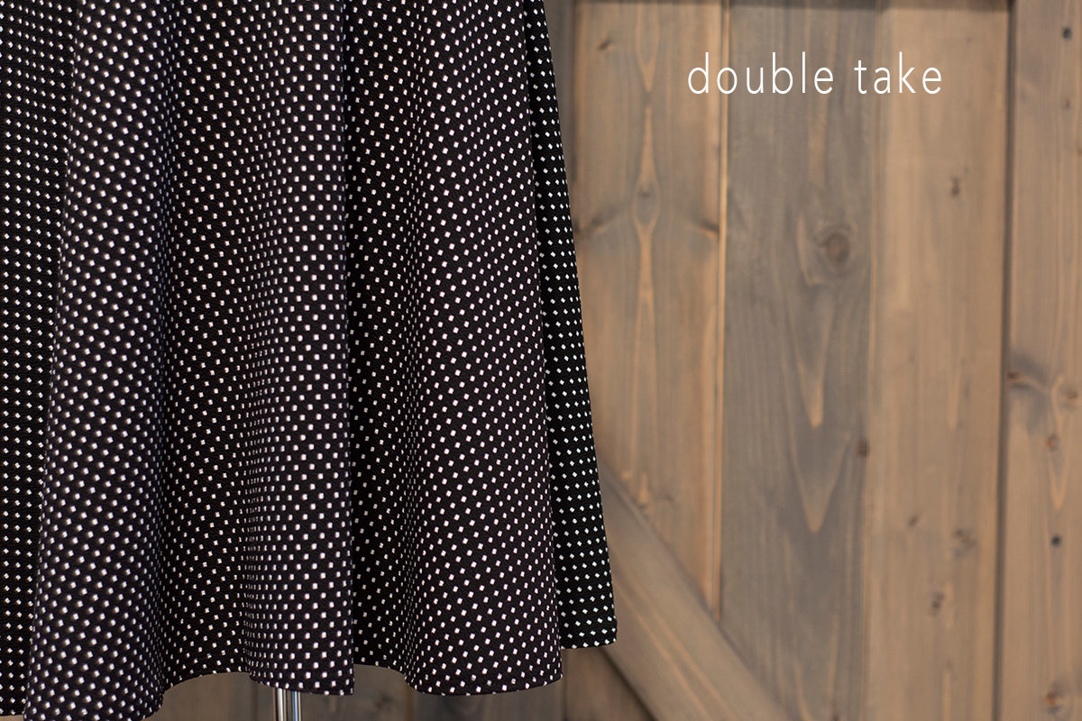 Kids | Double Panel - Front & Back (Winter Patterns)