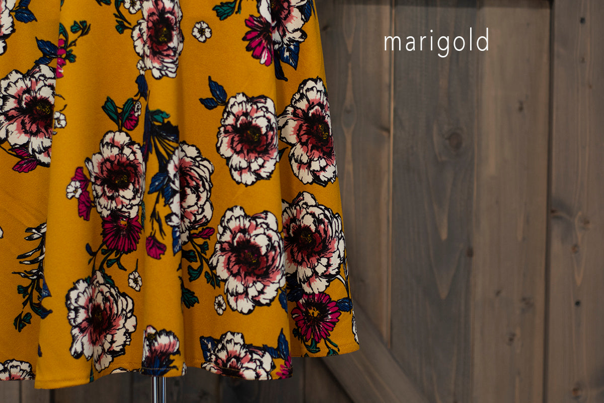 Kids | Double Panel - Front & Back (Winter Patterns)