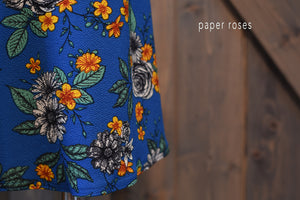 Plus | Split Skirt (Summer Patterns)