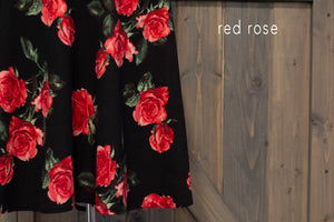 Kids | Skirt-Style Culottes (Winter Patterns)