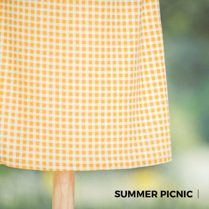 Plus | Skirt-Style Culottes (Summer Patterns)